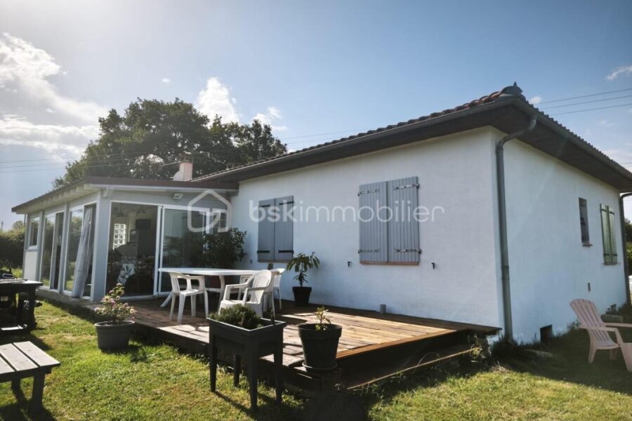 Maison à vendre à Valentine