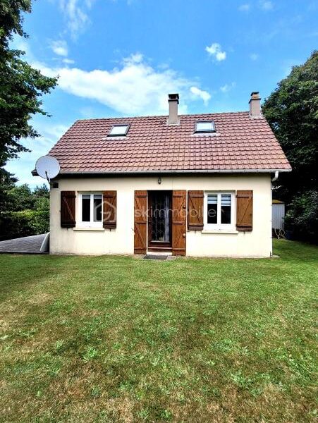 Maison à vendre à Criel sur mer
