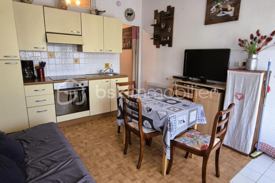 Appartement à vendre à Allos