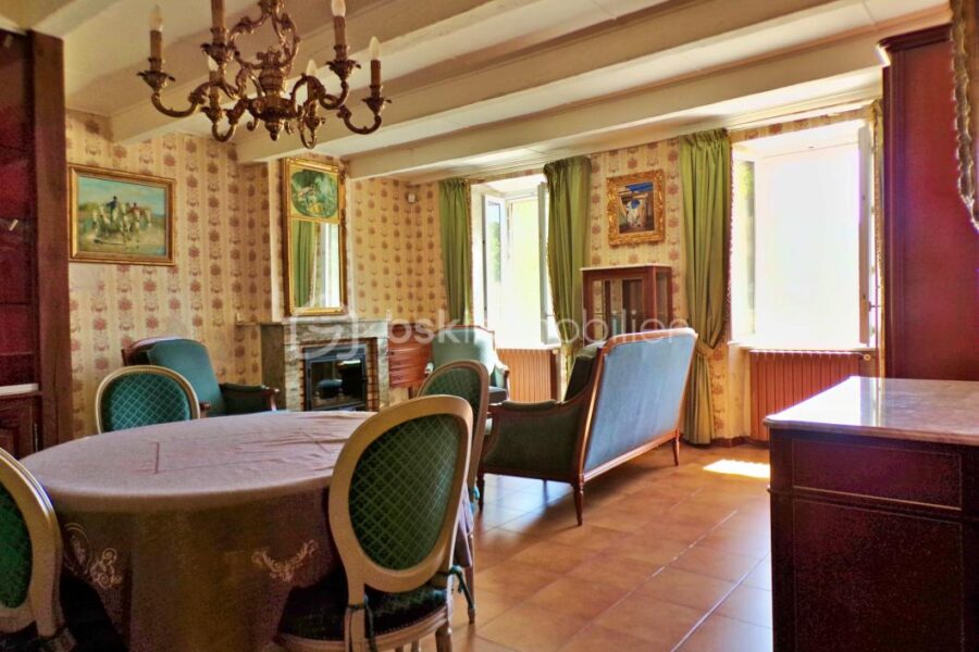 Maison à vendre à Rieussec — Vue nature — photo 3