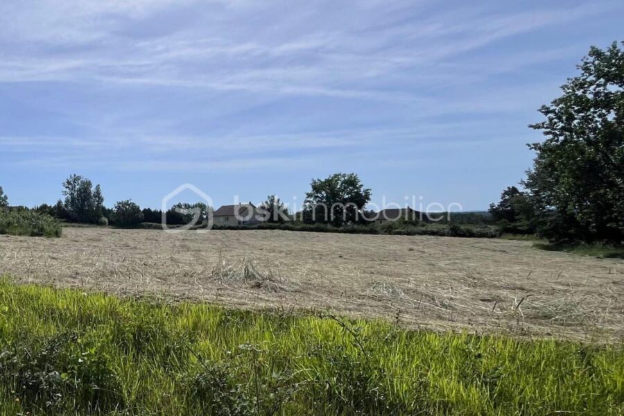 Terrain à vendre à Peyrignac — Vue nature — photo 3