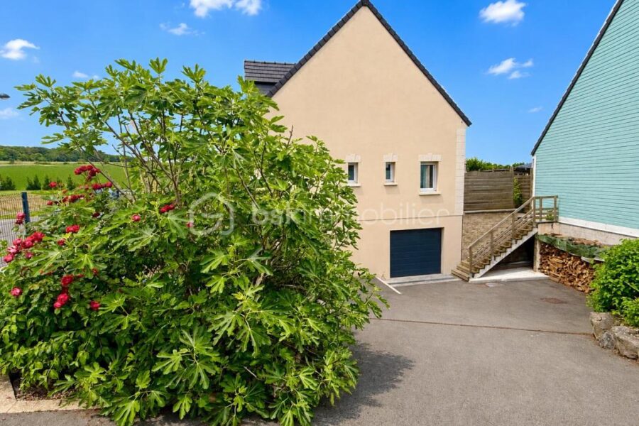 Maison à vendre à Moreuil