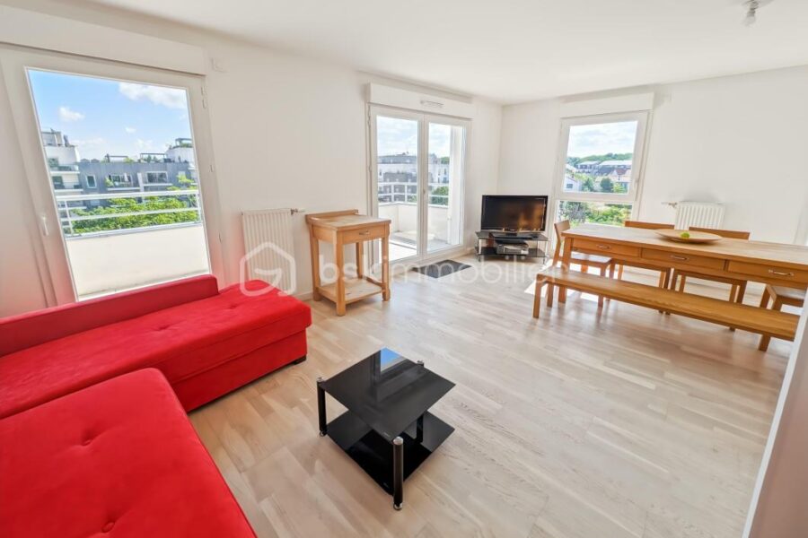 Appartement à vendre à Noisy le grand