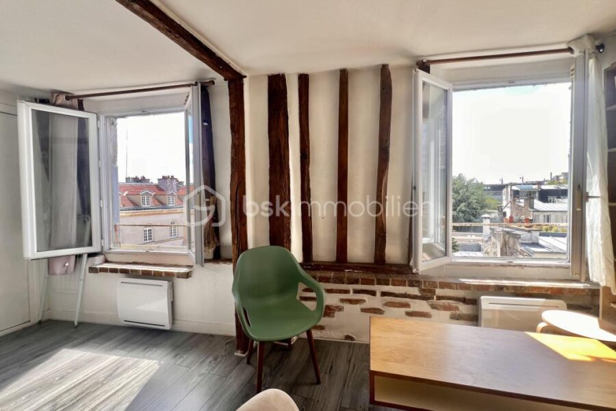 Appartement à vendre à Paris 5e arrondissement