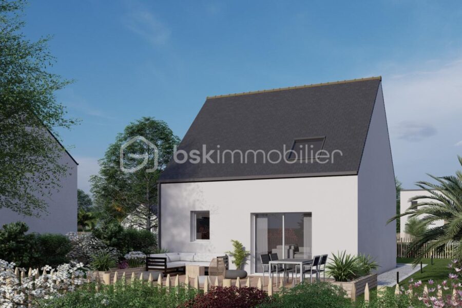 Terrain à vendre à Visseiche