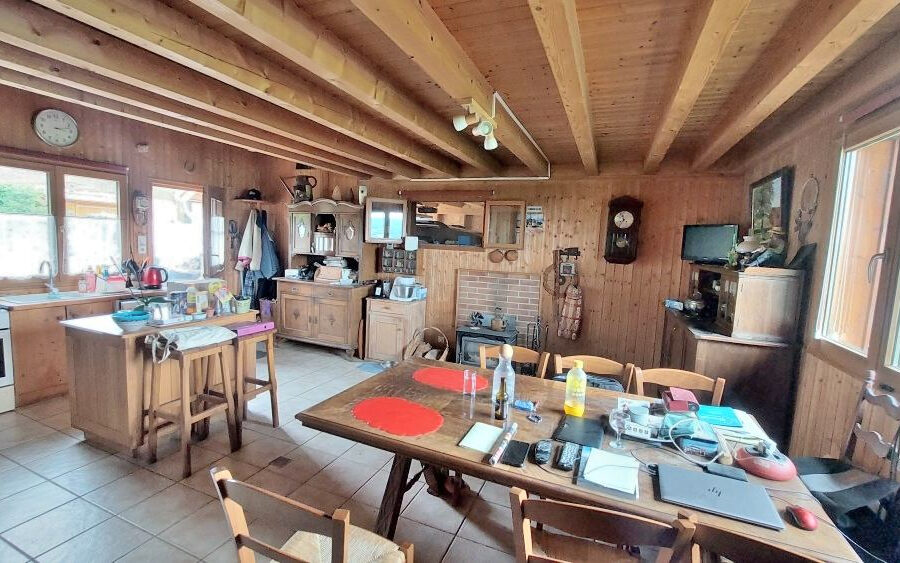 Maison à vendre à Charmoille