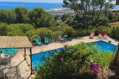 Maison à vendre à Sete