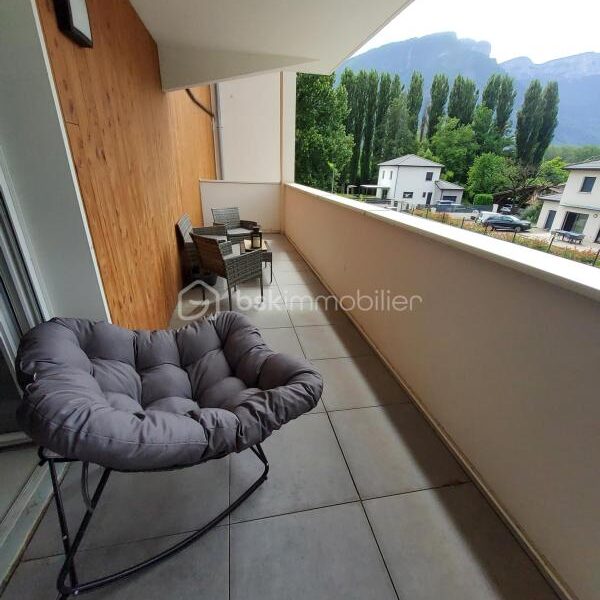 Appartement à vendre à Saint egreve