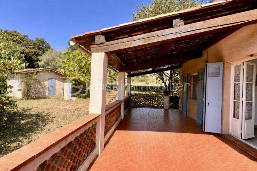 Maison à vendre à Vence