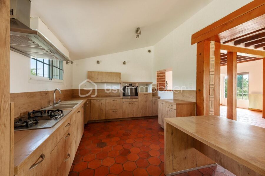 Maison à vendre à Bazouges sur le loir