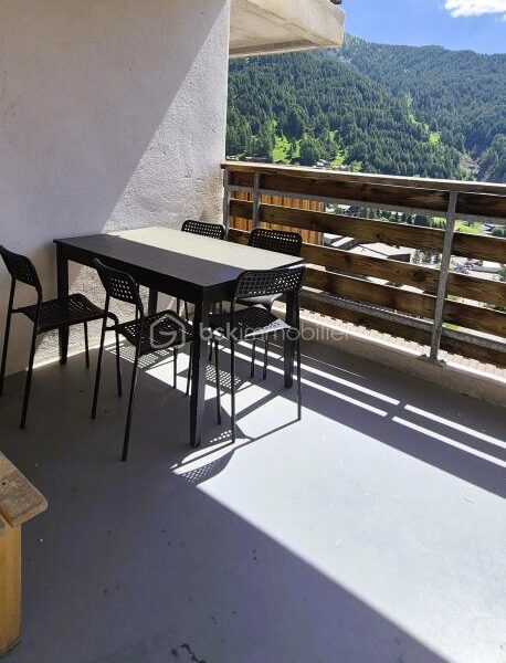 Appartement à vendre à La foux d allos