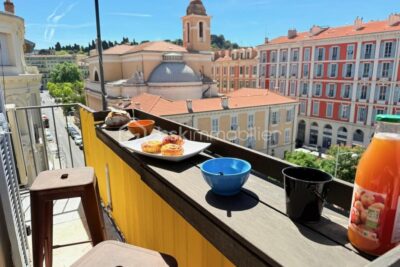 Appartement à vendre à Nice