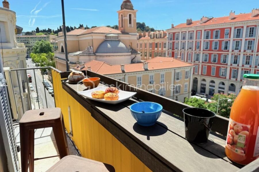 Appartement à vendre à Nice