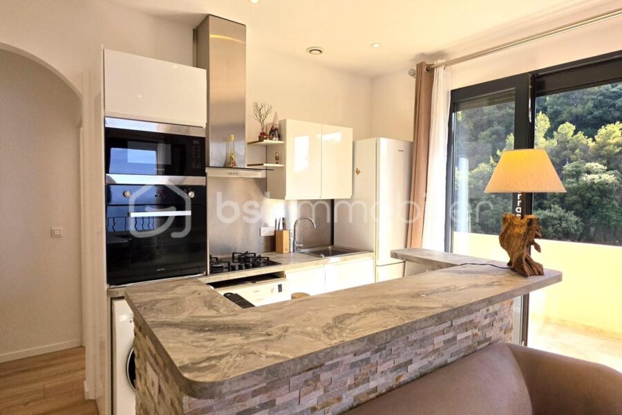 Appartement à vendre à Roquebrune cap martin