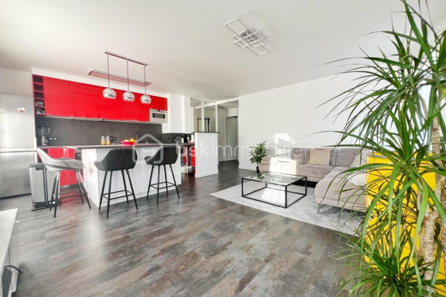 Appartement à vendre à Marly le roi