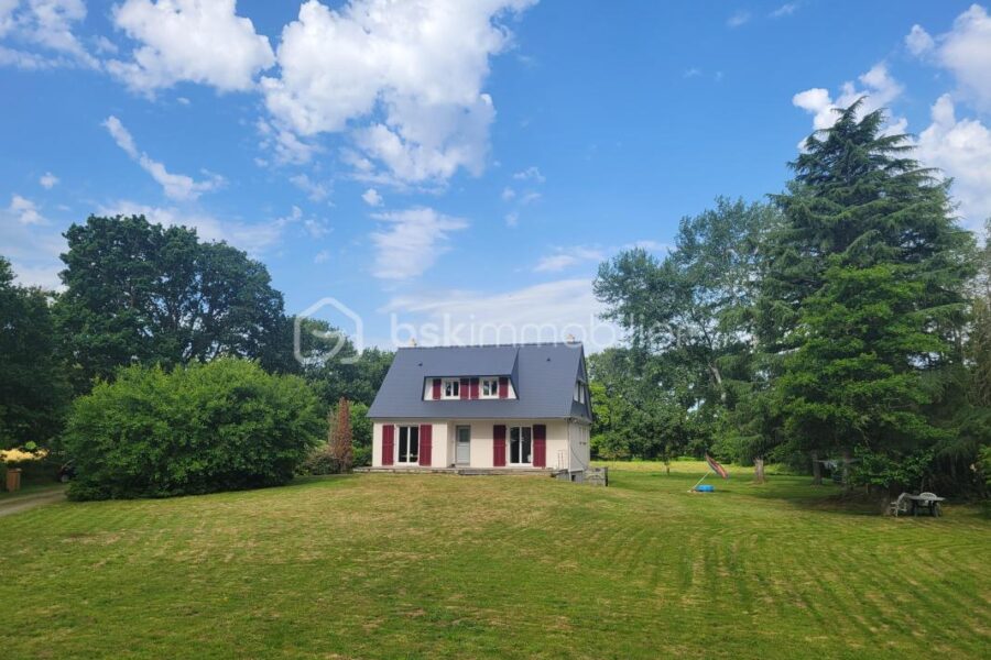 Maison à vendre à Henon — Vue nature — photo 3