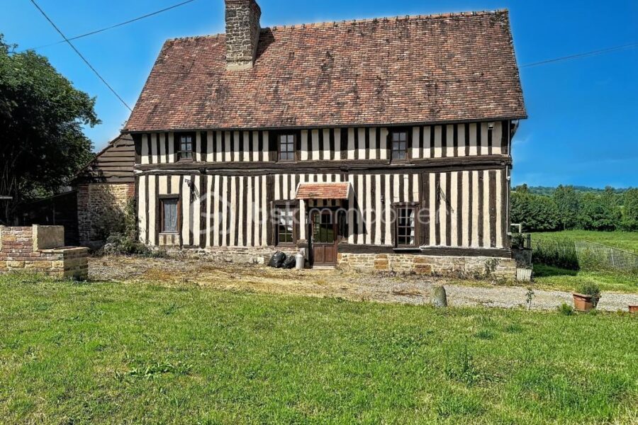 Maison à vendre à Vimoutiers