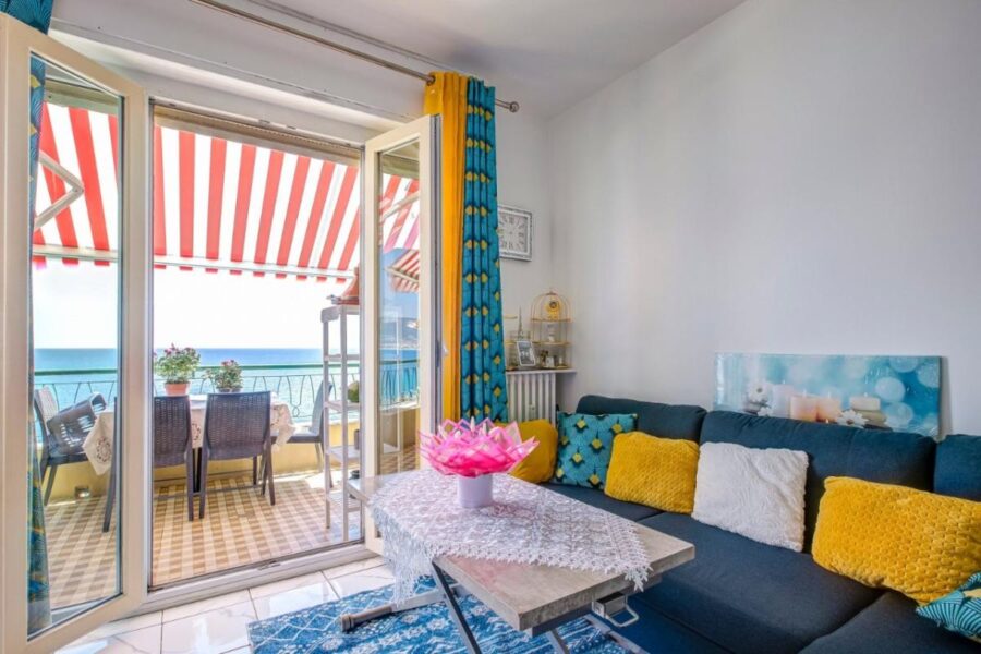 Appartement à vendre à Nice