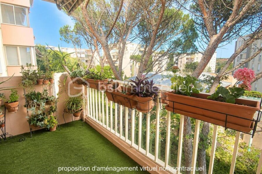 Appartement à vendre à Saint raphael