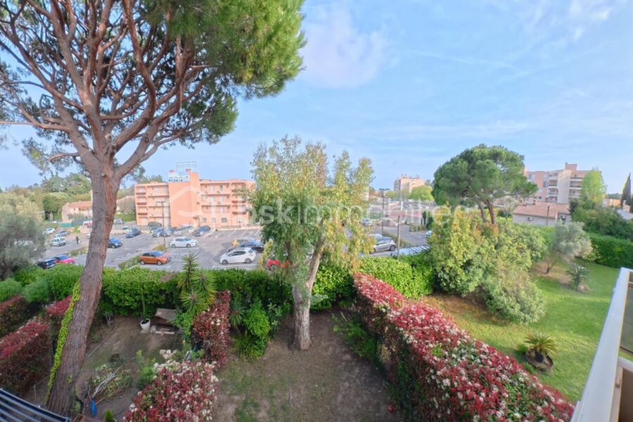 Appartement à vendre à Golfe juan