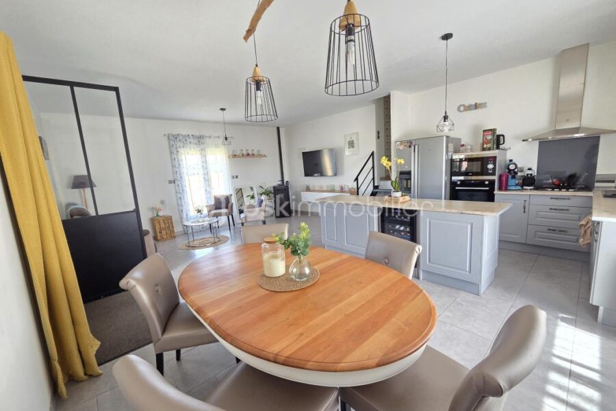 Maison à vendre à Saint ouen sur loire