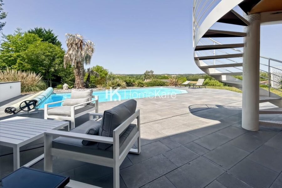 Maison à vendre à Montaigut sur save