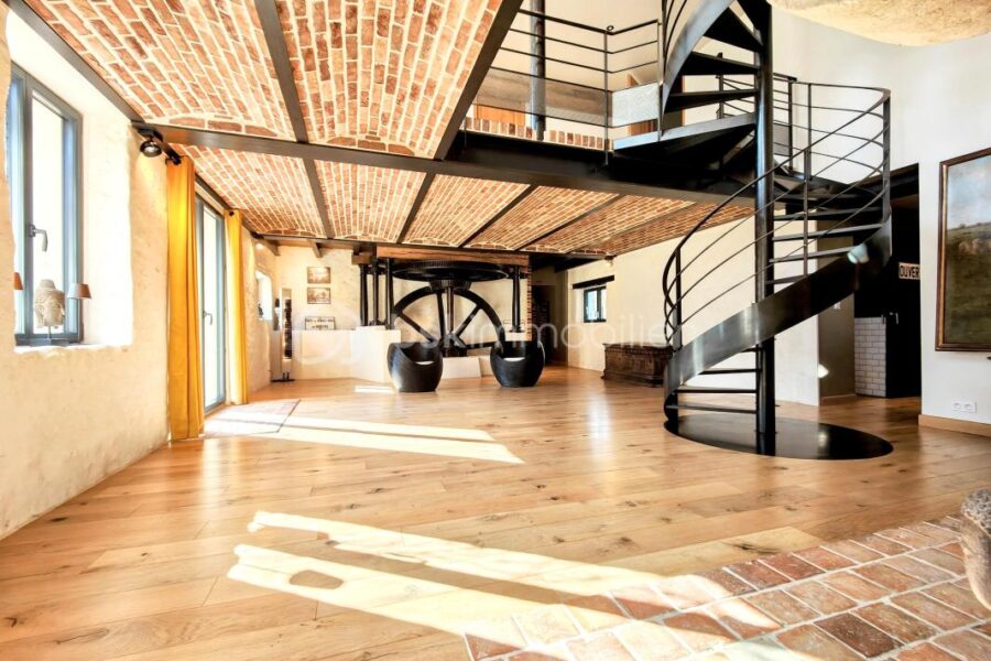 Maison à vendre à Bercheres sur vesgre