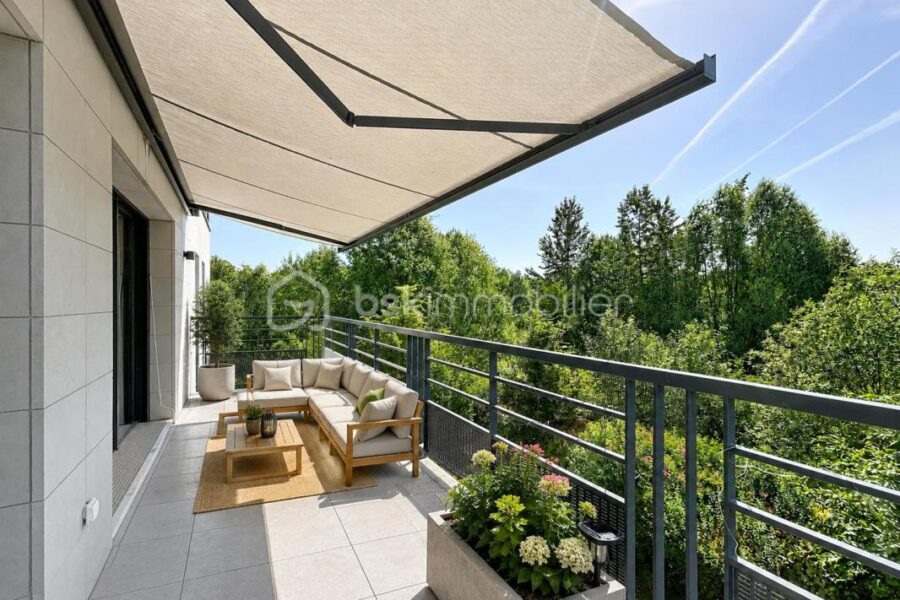 Appartement à vendre à Marnes la coquette