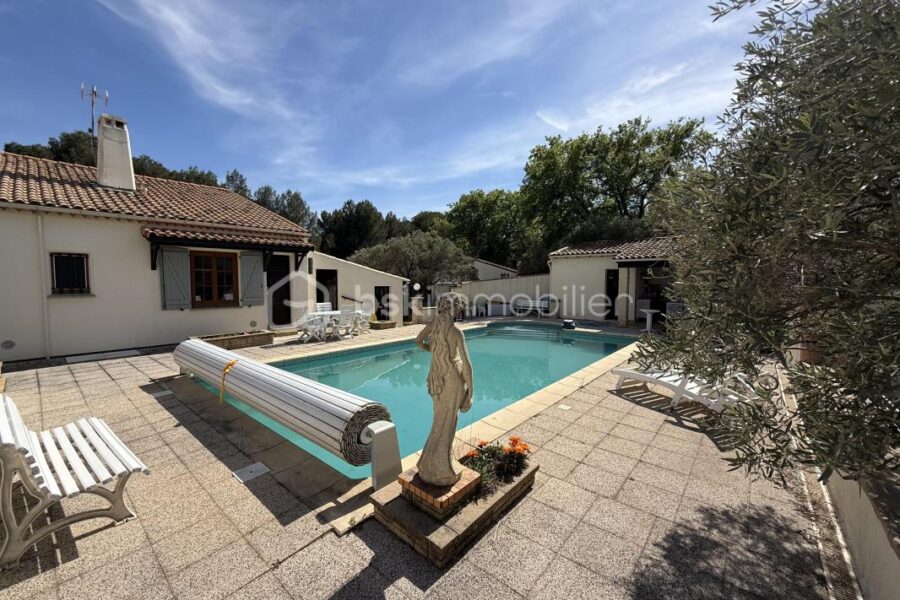 Maison à vendre à Pelissanne