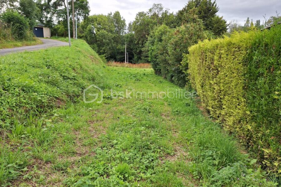 Terrain à vendre à Mayenne