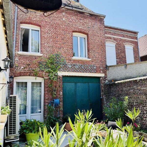 Maison à vendre à Albert