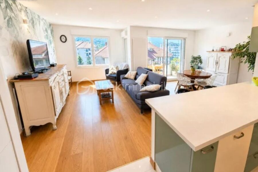 Appartement à vendre à Annecy