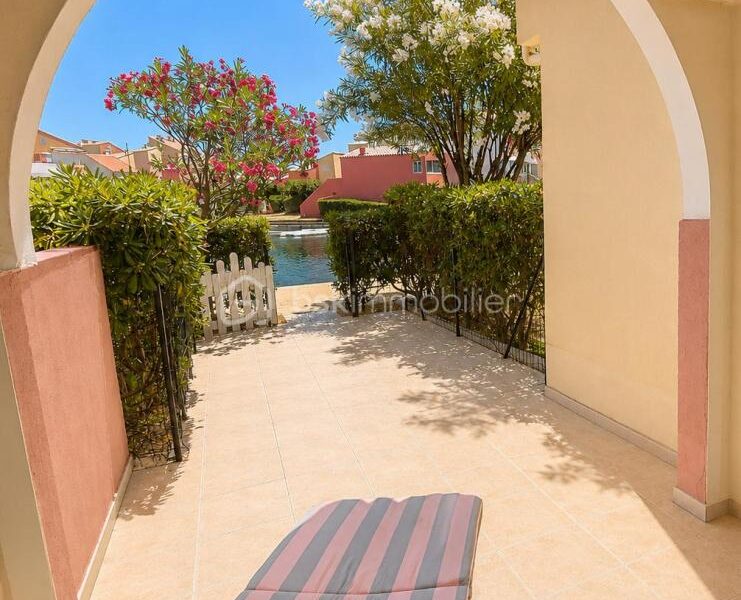 Appartement à vendre à Le barcares
