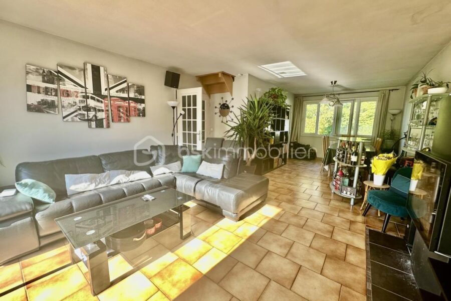 Maison à vendre à Saint clair sur epte — Vue dégagée — photo 3