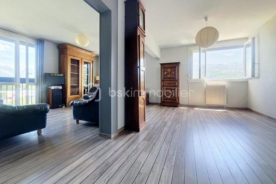 Appartement à vendre à Saint martin d heres
