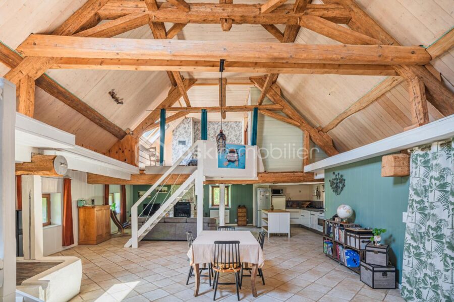Maison à vendre à Serrieres en chautagne