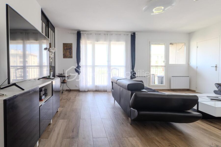 Appartement à vendre à Pantin