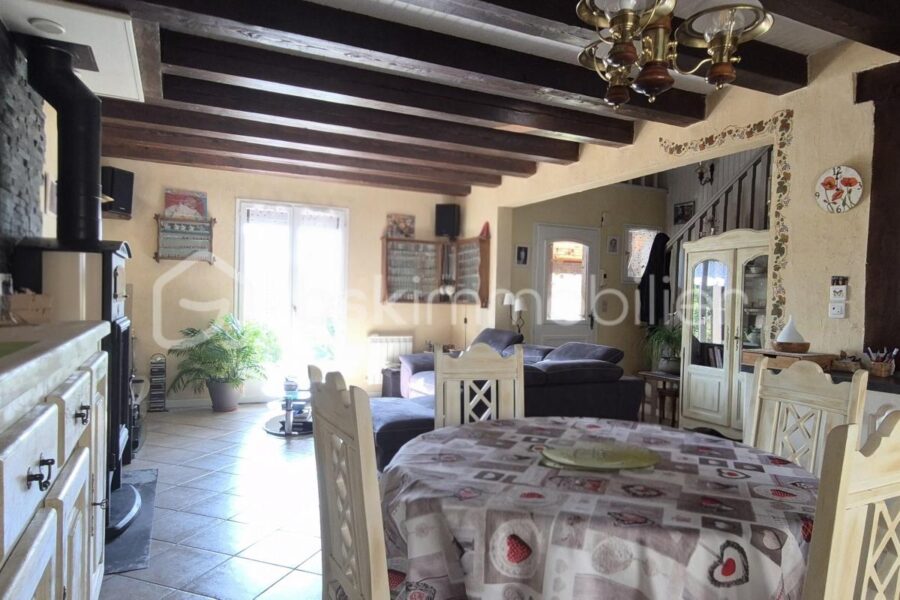 Maison à vendre à Domptin