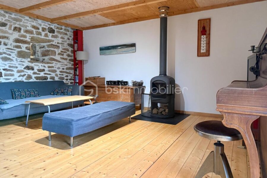 Maison à vendre à Ploudalmezeau