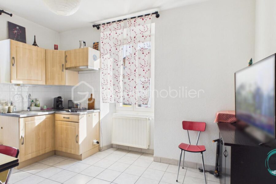 Appartement à vendre à Marignier