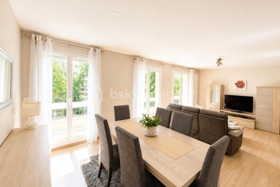Appartement à vendre à Livry gargan