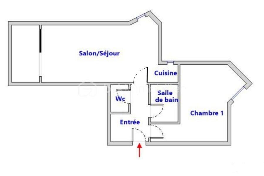 Appartement à vendre à Carnon plage