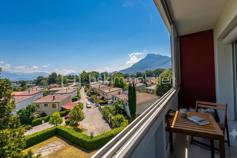 Appartement à vendre à Saint egreve
