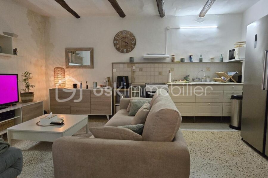 Maison à vendre à Paziols