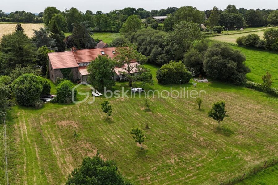 Maison à vendre à Domjean
