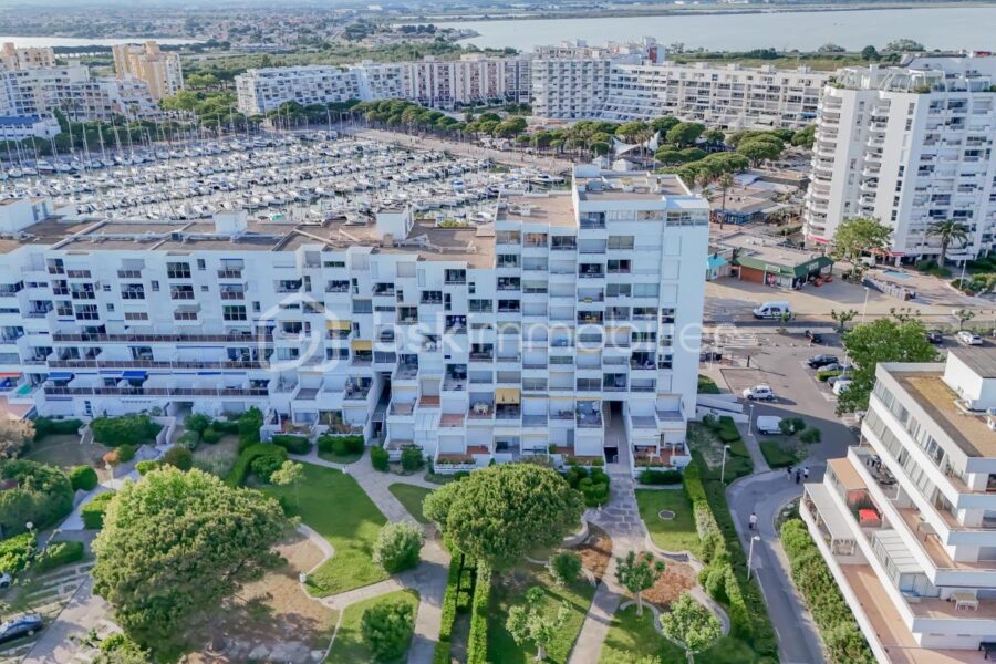 Appartement à vendre à Carnon plage