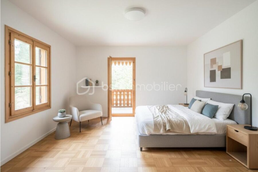 Appartement à vendre à Mieussy