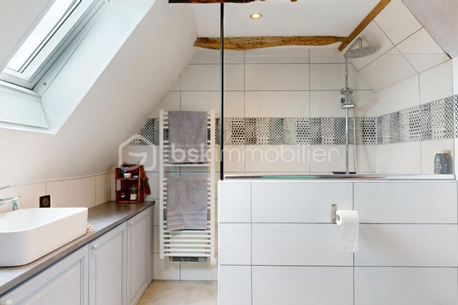Maison à vendre à Ginouillac
