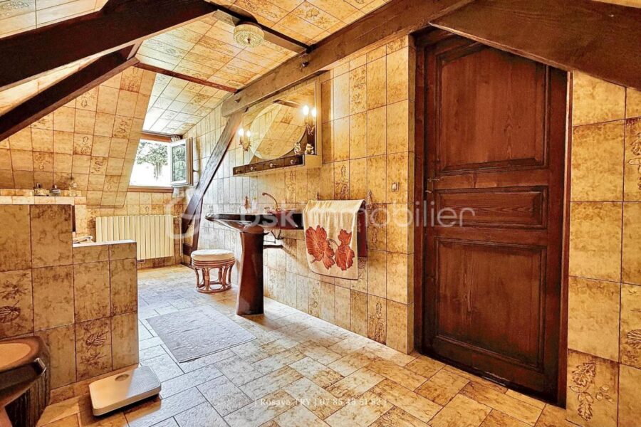 Maison à vendre à Villiers sur morin