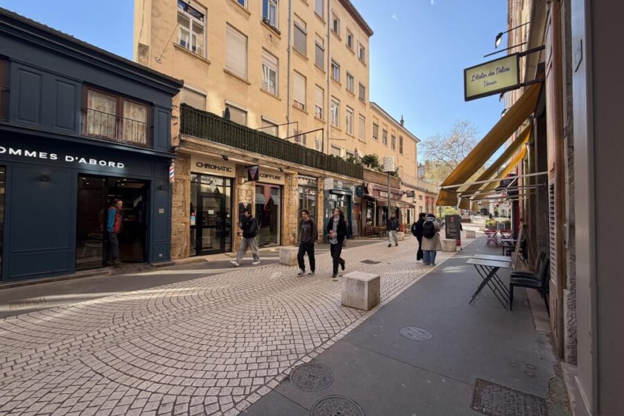 Appartement à vendre à Lyon